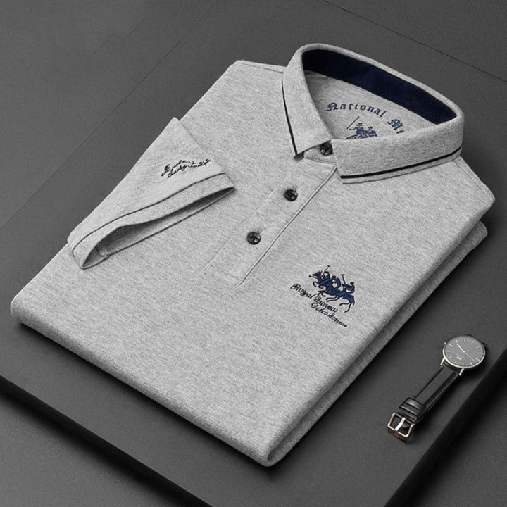 Varel | Comfortable Men's Polo
