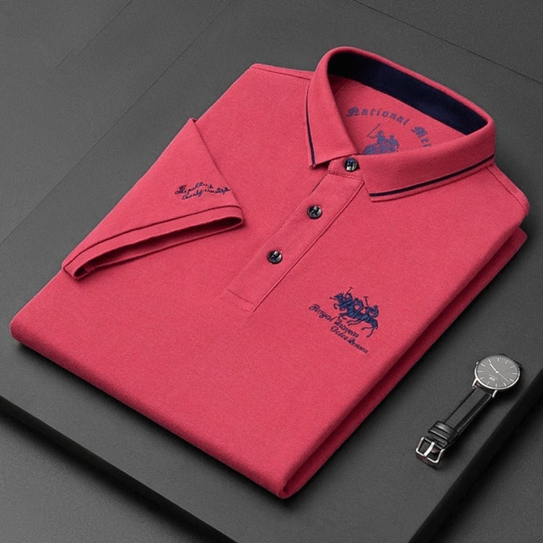 Varel | Comfortable Men's Polo