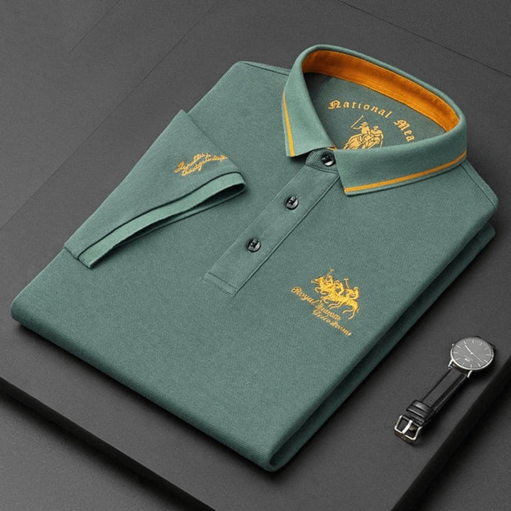 Varel | Comfortable Men's Polo