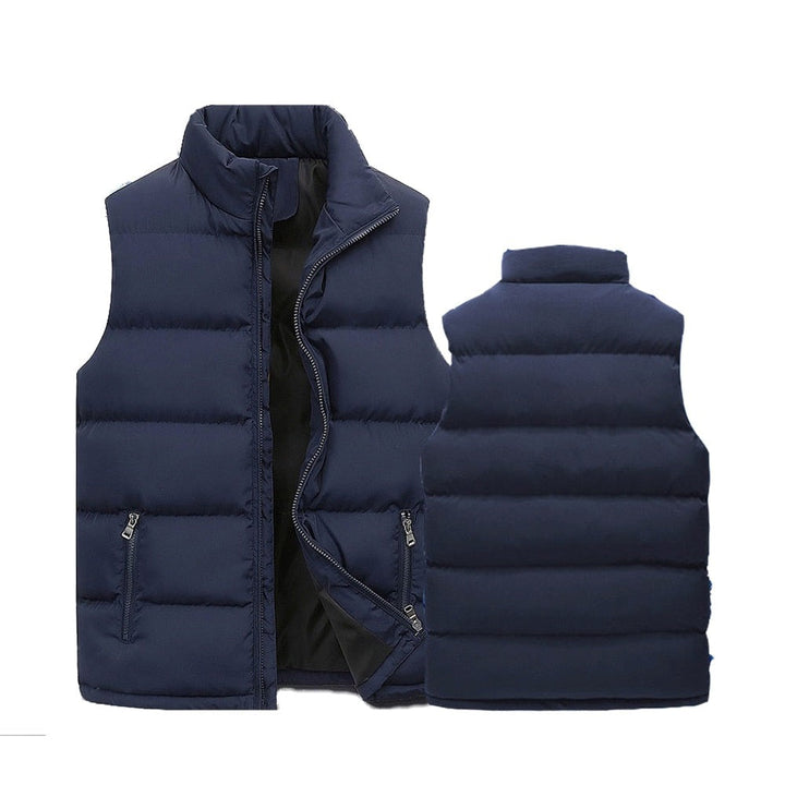 Hugo Gilet for Men | Elegant Quilted Bodywarmer