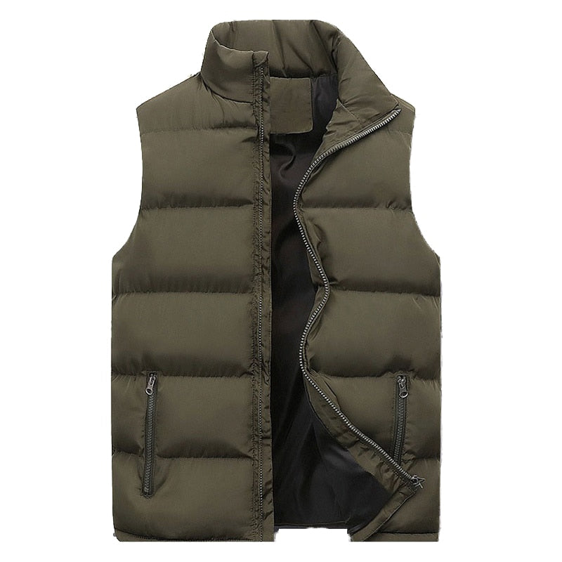 Hugo Gilet for Men | Elegant Quilted Bodywarmer
