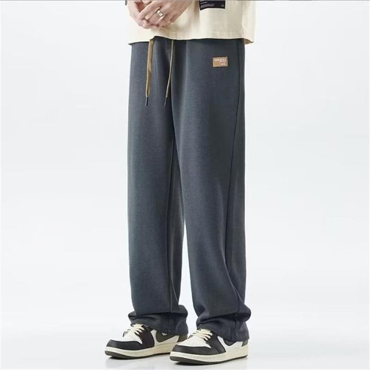 Straight Leg Joggers