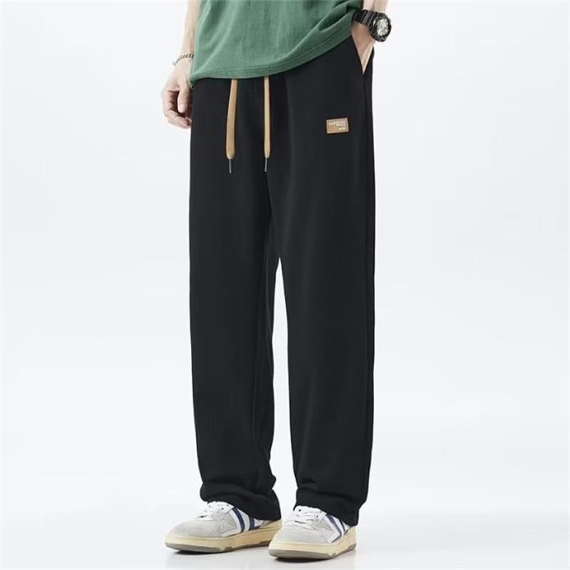 Straight Leg Joggers