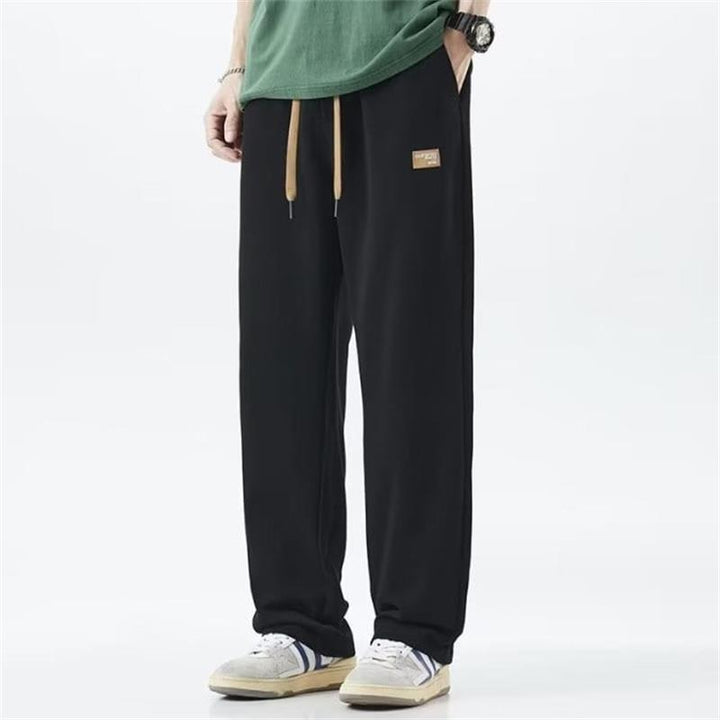 Straight Leg Joggers