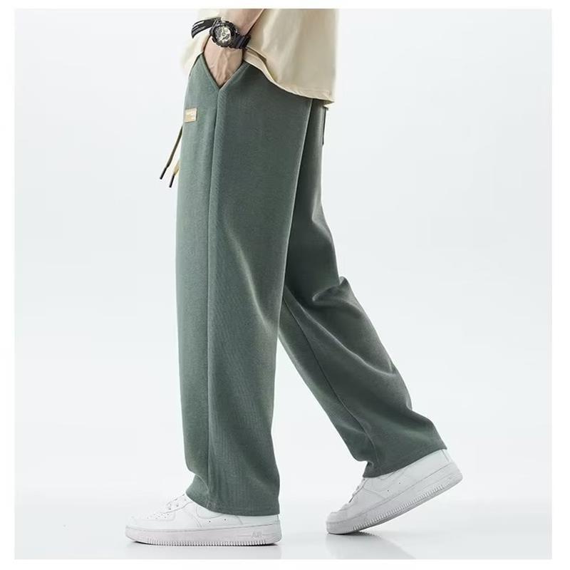 Straight Leg Joggers