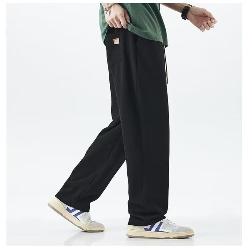 Straight Leg Joggers