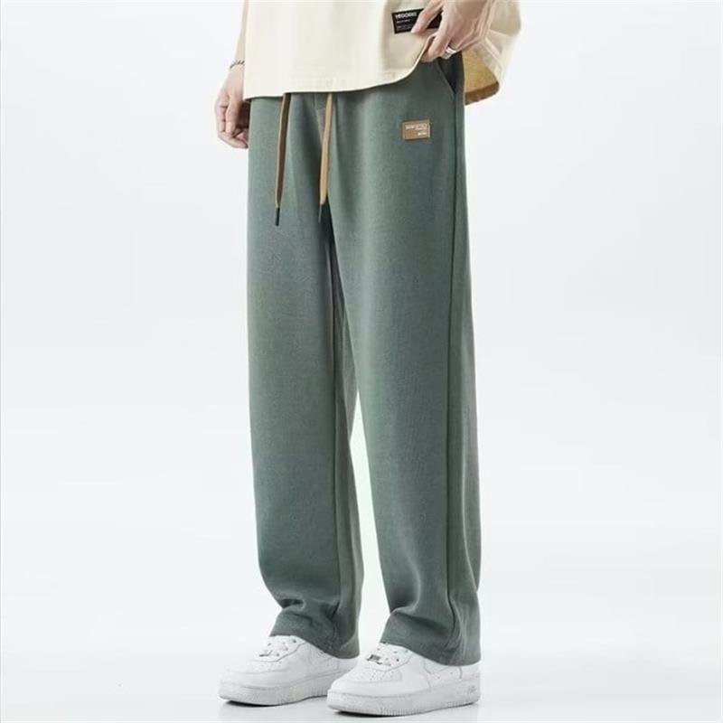 Straight Leg Joggers