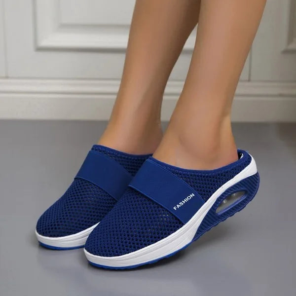 Heidi-Mode | Orthopaedic Sandals Wedge Heels