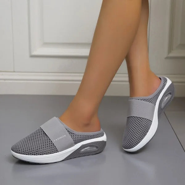 Heidi-Mode | Orthopaedic Sandals Wedge Heels