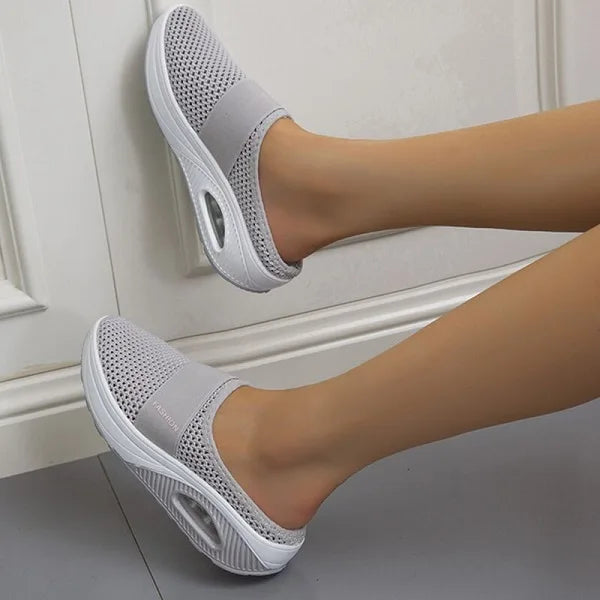 Heidi-Mode | Orthopaedic Sandals Wedge Heels