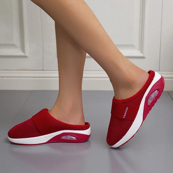 Heidi-Mode | Orthopaedic Sandals Wedge Heels