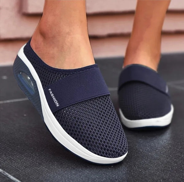 Heidi-Mode | Orthopaedic Sandals Wedge Heels
