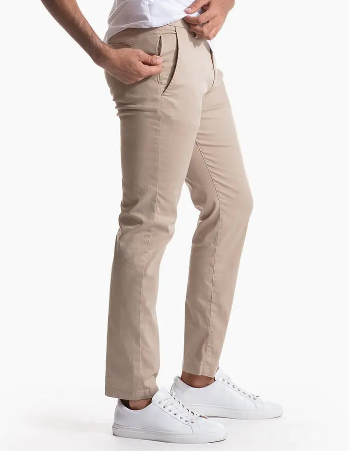 Olivier | Luxe Stretch Chinos
