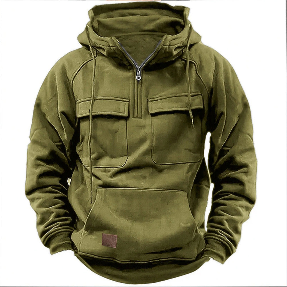 Dave™ | High-Quality Tactical Hoodie