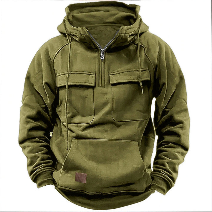 Dave™ | High-Quality Tactical Hoodie
