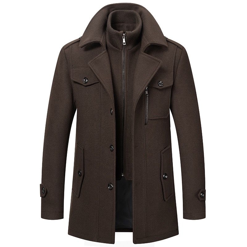 Valmont™ Signature Men’s Coat