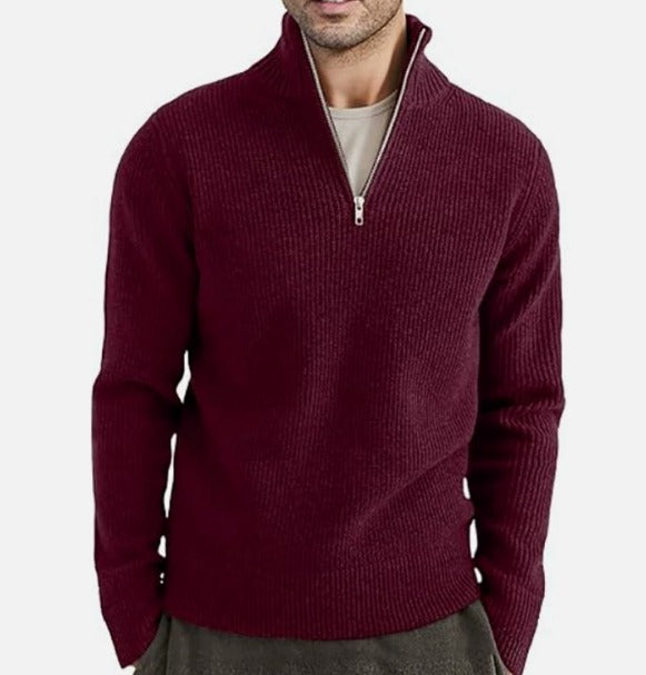 Beeckhoven™ | Classy Zip Jumper