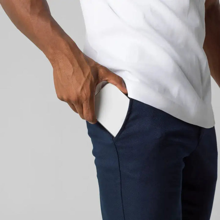 GolfThing 4-Way Ultra Stretch Chinos – Slim Fit, Hybrid