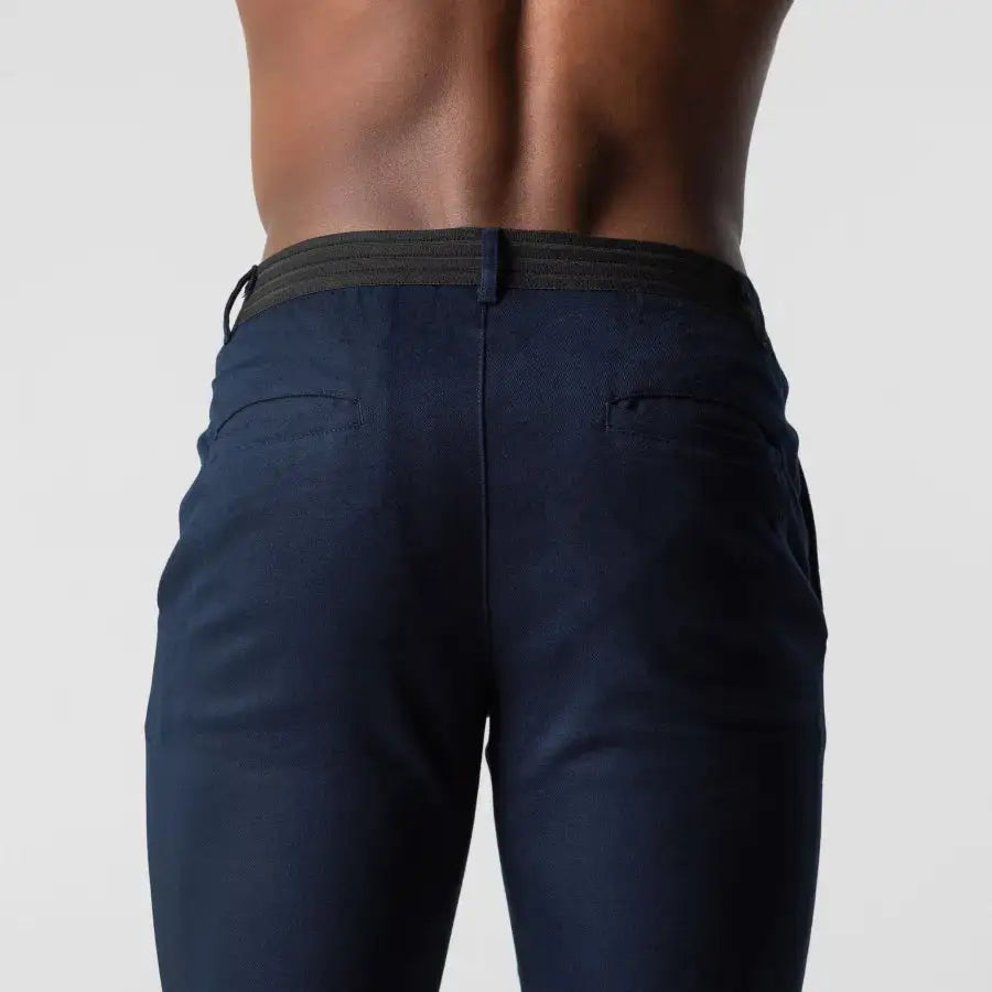 Ruben | Structured Chinos