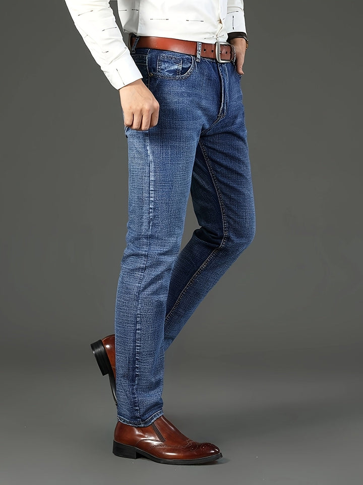Anders™ | Classic Stretch Jeans