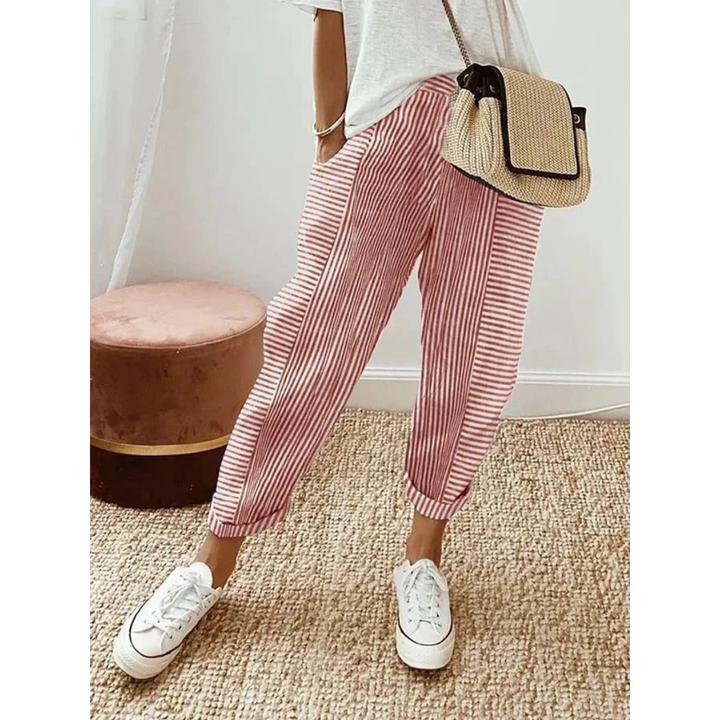 Paris – LIGHT FLATTERING PANTS