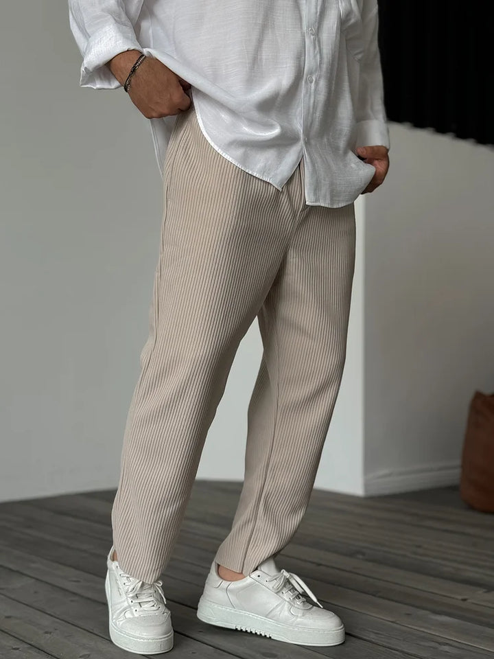 Bennett | Soft Luxury Men's Trousers