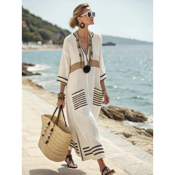Marlena™ Coastal Flow Dress