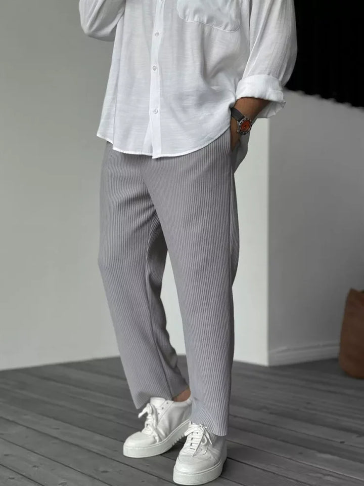 Bennett | Soft Luxury Men's Trousers