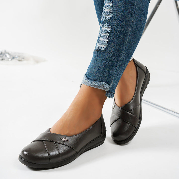Helinna | Ergonomic Walking Shoes