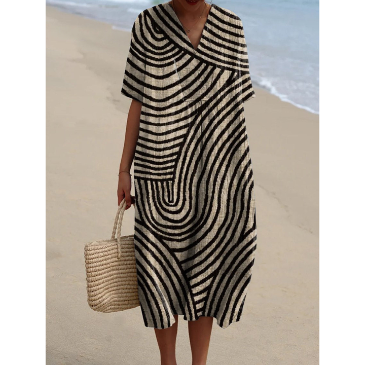 Vancouver – Graphic Dress