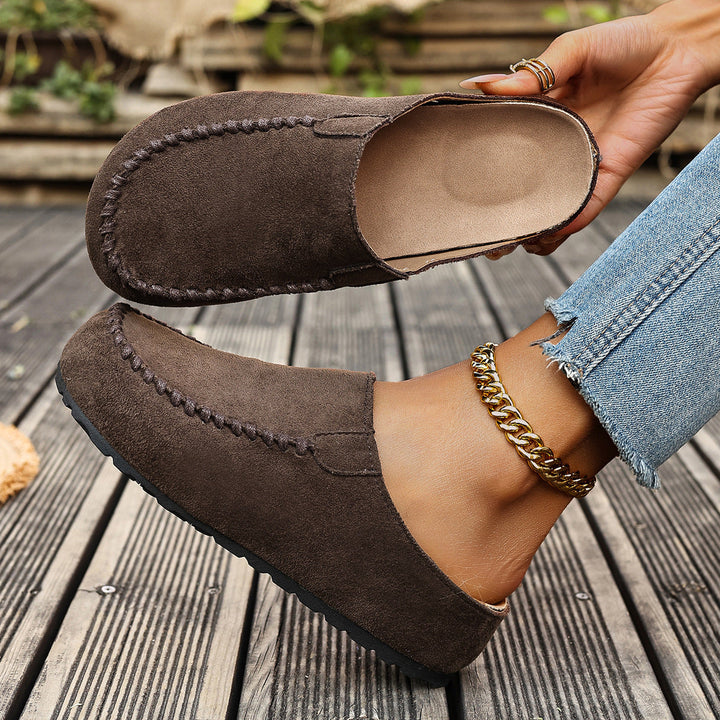 Paulina™ | Classic Mules