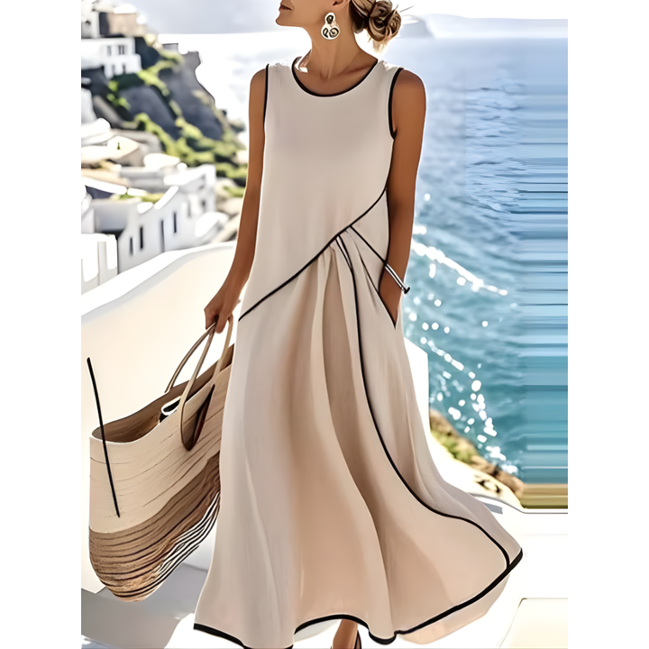 Saige™ Striped Summer Dress