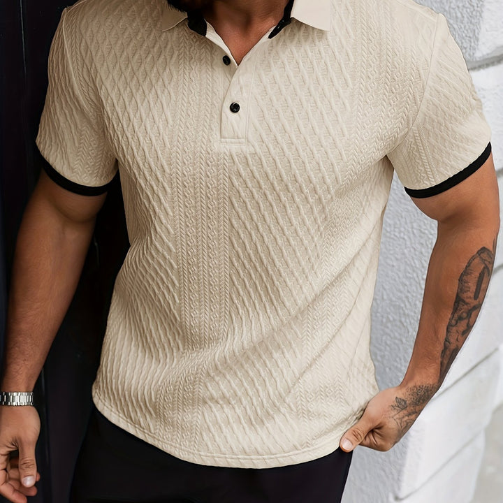 Rory | Polo Shirt with a Collar