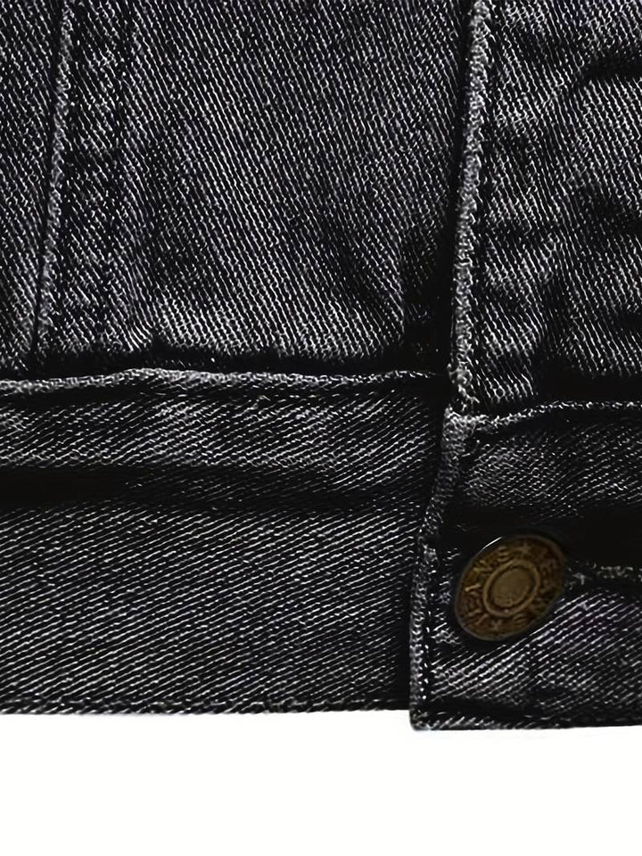 Denim Jacket for Men