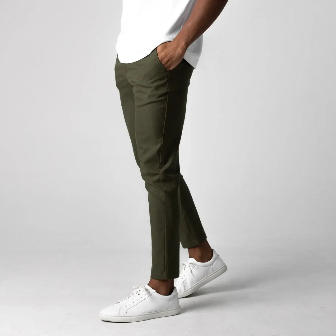 Cino | Premium Stretch Chinos
