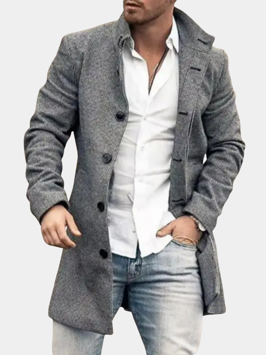 DUMONT LYON | ELEGANT COAT FOR MEN
