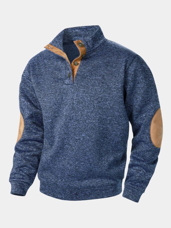 LAURENT MONACO | CLASSIC MEN'S JUMPER