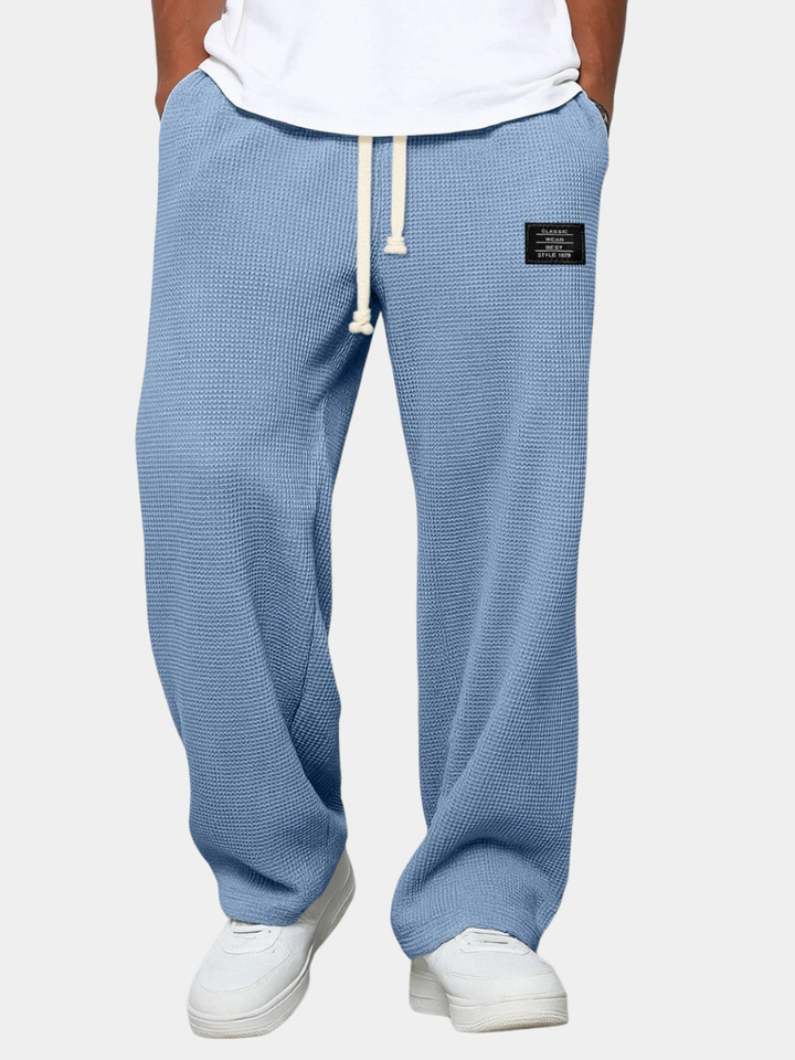 Sam | Ultra Comfort Relaxed Trousers