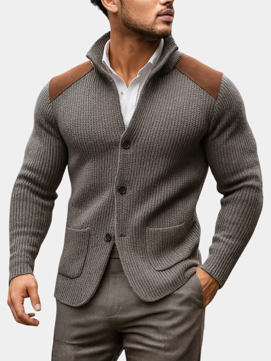 Montaro™ Knit Structure Blazer