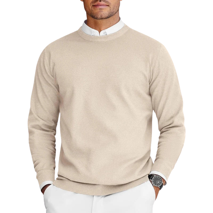 Linton | Refined Casual Sweater