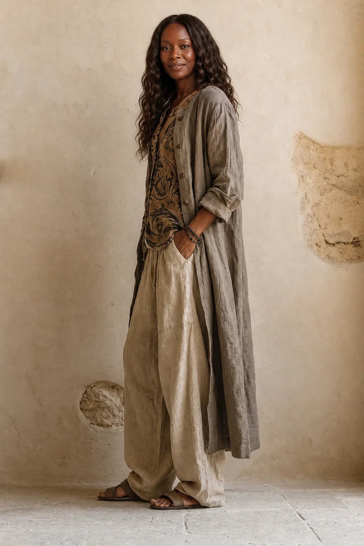 Sienna | Flowing Three Piece Set