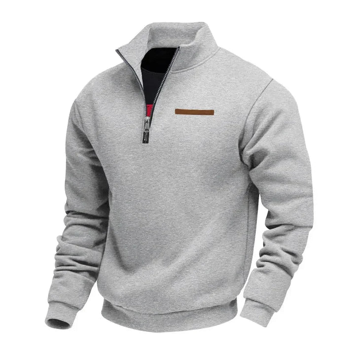VAN LOREN MODE™ | Casual fleece sweatshirt for men