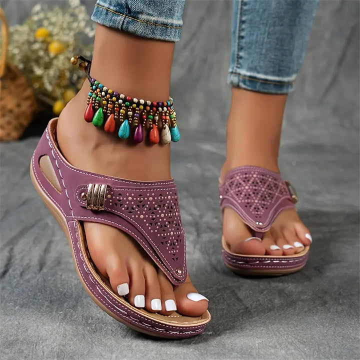 Élodie - Ladies' Flip-Flops