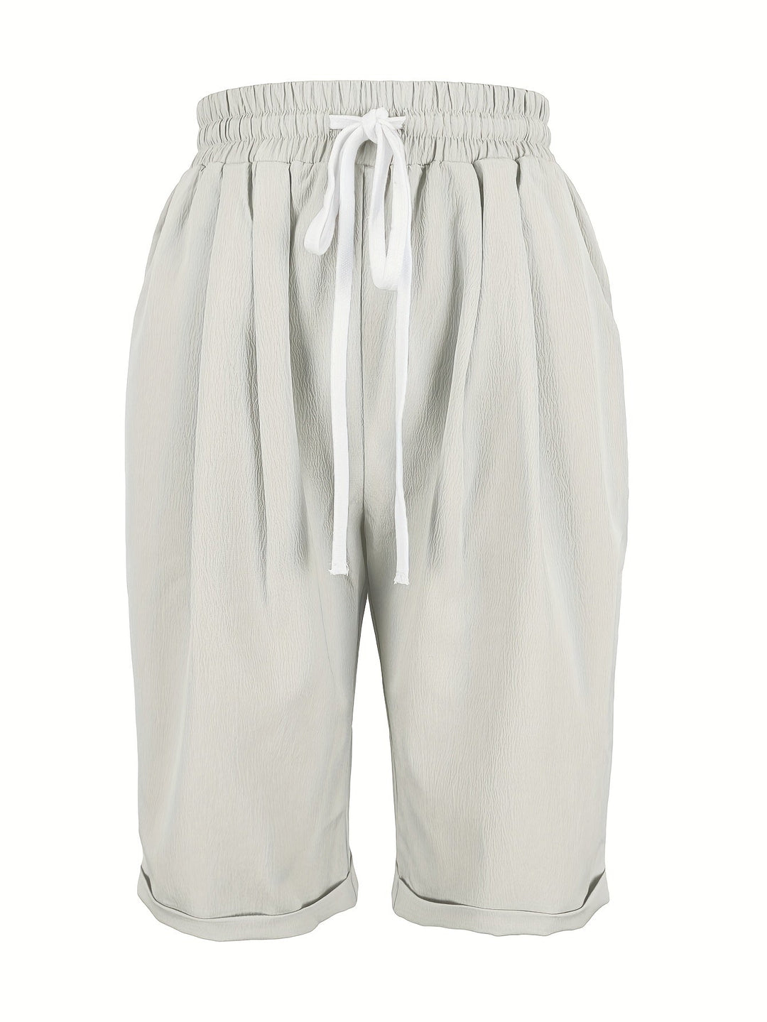 Anne™ | Relaxed Capri Trousers