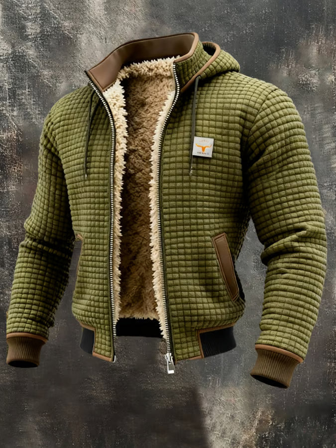 Hugo™ | Retro outdoor jacket for men