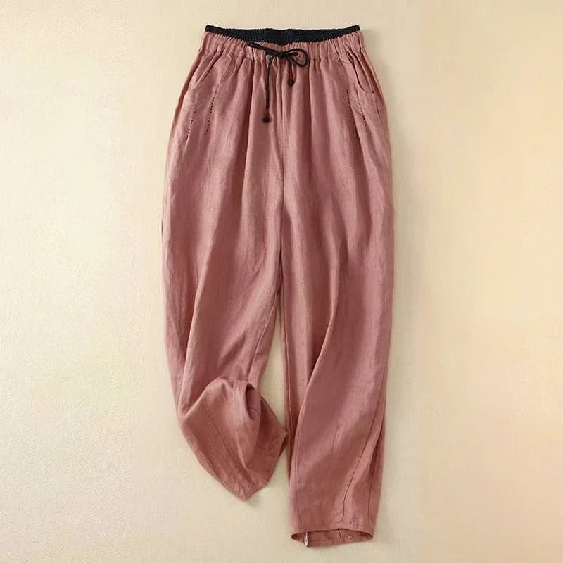 Vivo™ | Relaxed Summer Trousers