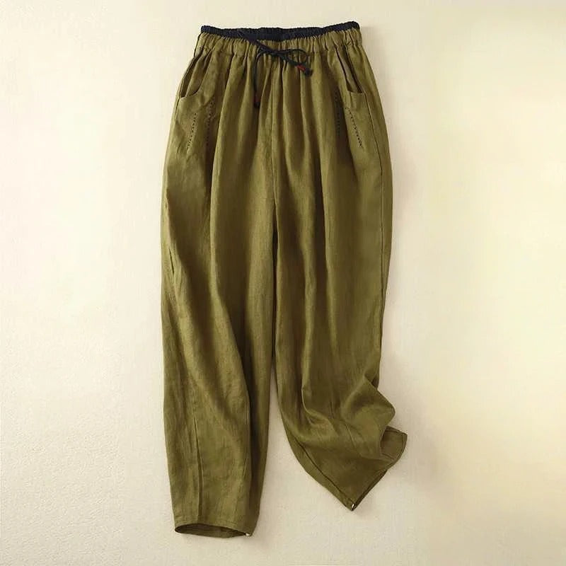 Vivo™ | Relaxed Summer Trousers