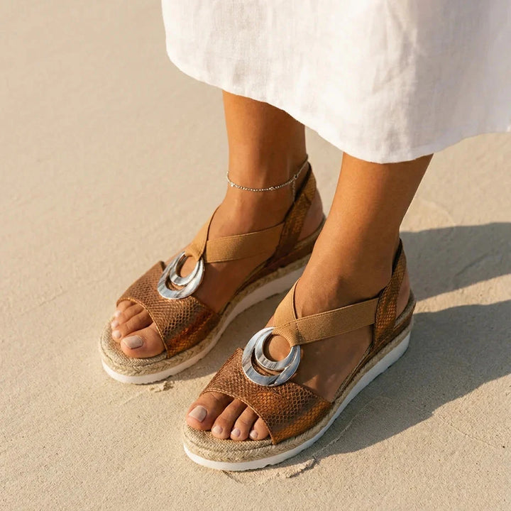 Serena Comfort Orthopaedic Sandals