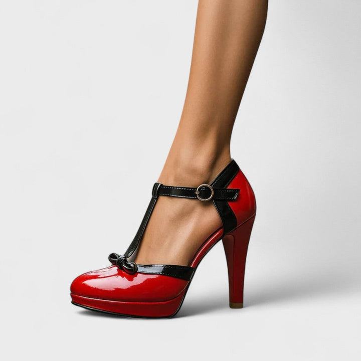 Bella™ | Elegant court shoes with superior comfort