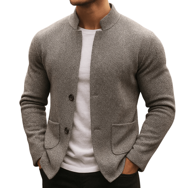 André Ferran | Louis Knit Blazer